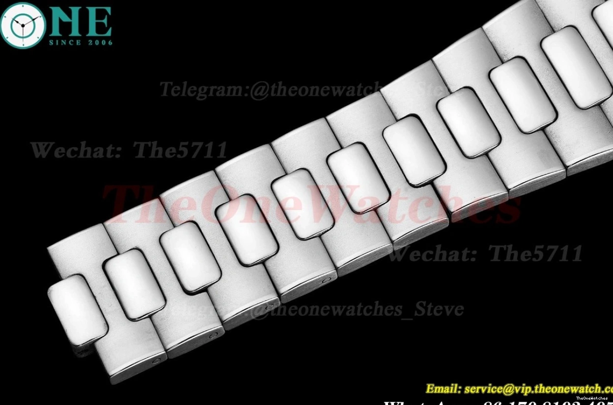 40mm SS MY8215 Dial Dia SS Green Nautilus GDF 1222